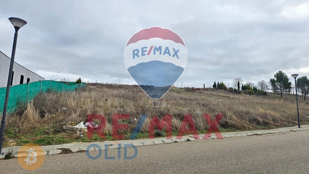 Avenida de Castilla y León, 7 Y, Renedo de Esgueva, Valladolid en venta - Plano del sitio - Imagen 3 de 7