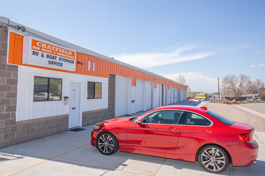 9615 US Highway 85 N, Littleton, CO en alquiler - Foto del edificio - Imagen 1 de 8