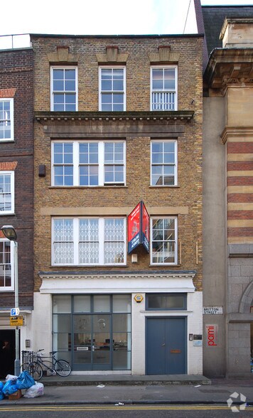 26 Britton St, London en alquiler - Foto principal - Imagen 1 de 10