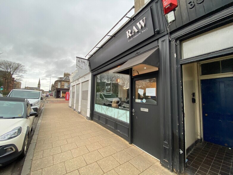 308 Portobello High St, Edinburgh en alquiler - Foto del edificio - Imagen 2 de 4