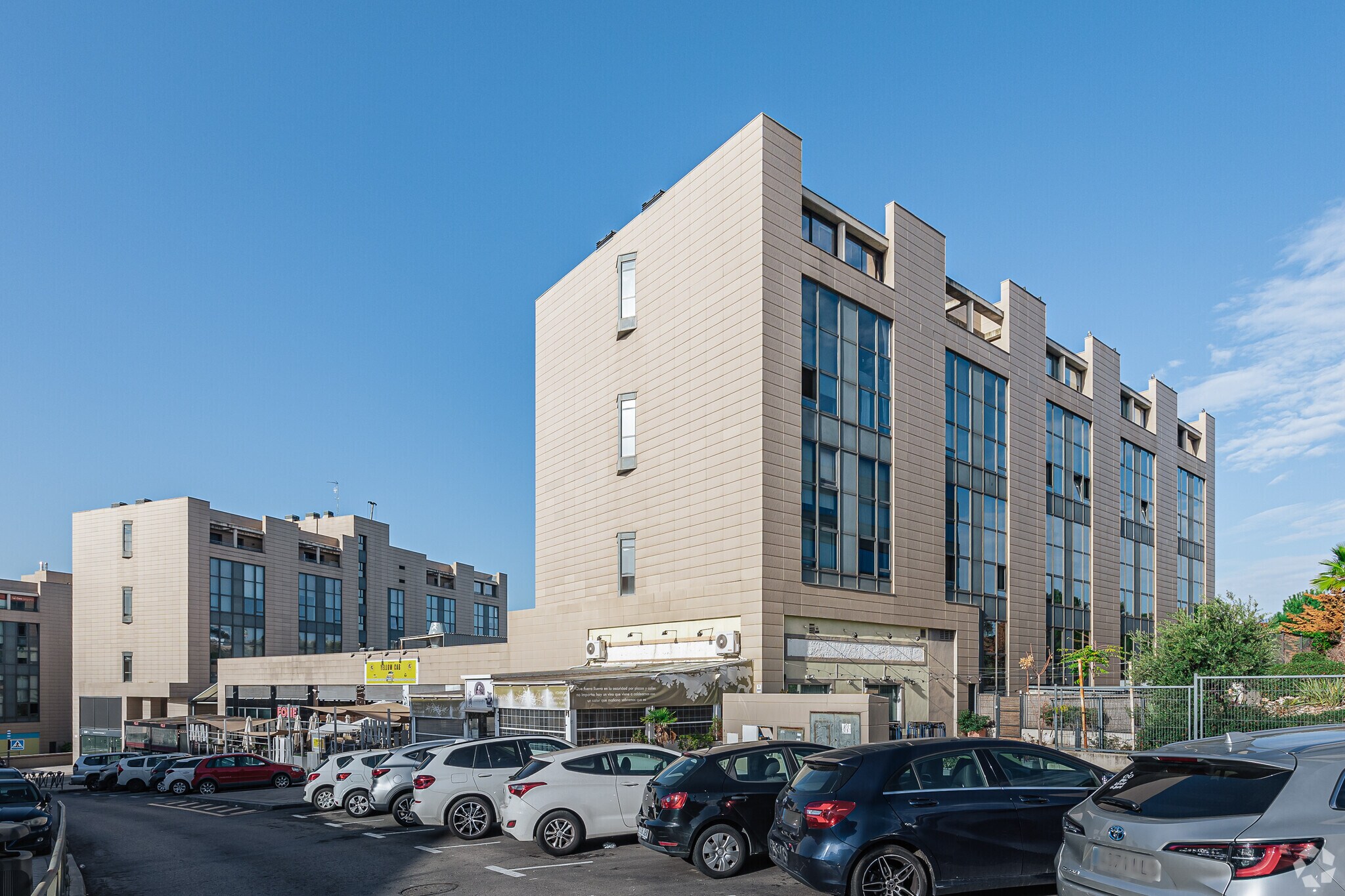 Calle Manuel Pombo Angulo, 18, Madrid, Madrid en venta Foto principal- Imagen 1 de 1