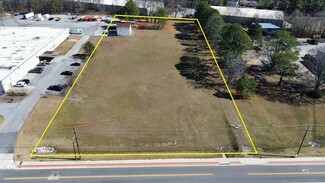 Más detalles para 9126 Industrial Blvd NE, Covington, GA - Terrenos en venta