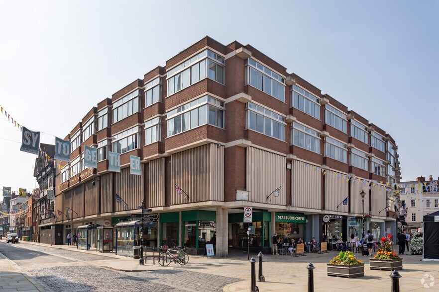 The Sq, Shrewsbury en alquiler - Foto del edificio - Imagen 3 de 6