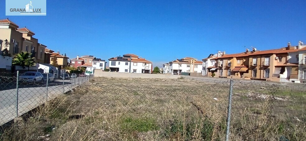 Terreno en Ogíjares, Granada en venta - Plano del sitio - Imagen 3 de 8