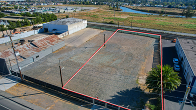 850 Lakeville St, Petaluma, CA - VISTA AÉREA  vista de mapa