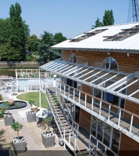 Eel Pie Island, Twickenham en alquiler - Foto del edificio - Imagen 1 de 3