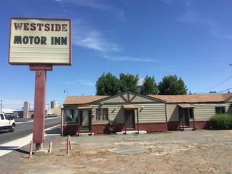 Más detalles para 407 W 1st Ave, Ritzville, WA - Hoteles y hospedaje en venta