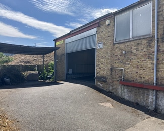 Más detalles de Murray Rd, Orpington - Nave en alquiler