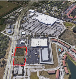 Más detalles para 4800 Okeechobee Rd, Fort Pierce, FL - Terrenos en alquiler