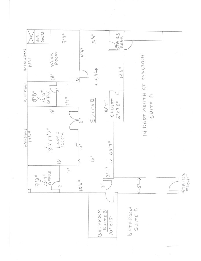 Plano del sitio