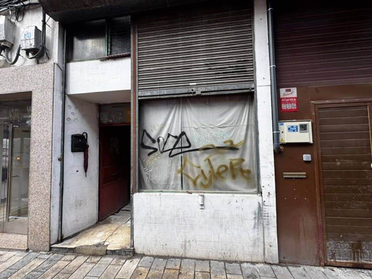 Local en Valladolid en venta Foto del edificio- Imagen 1 de 10