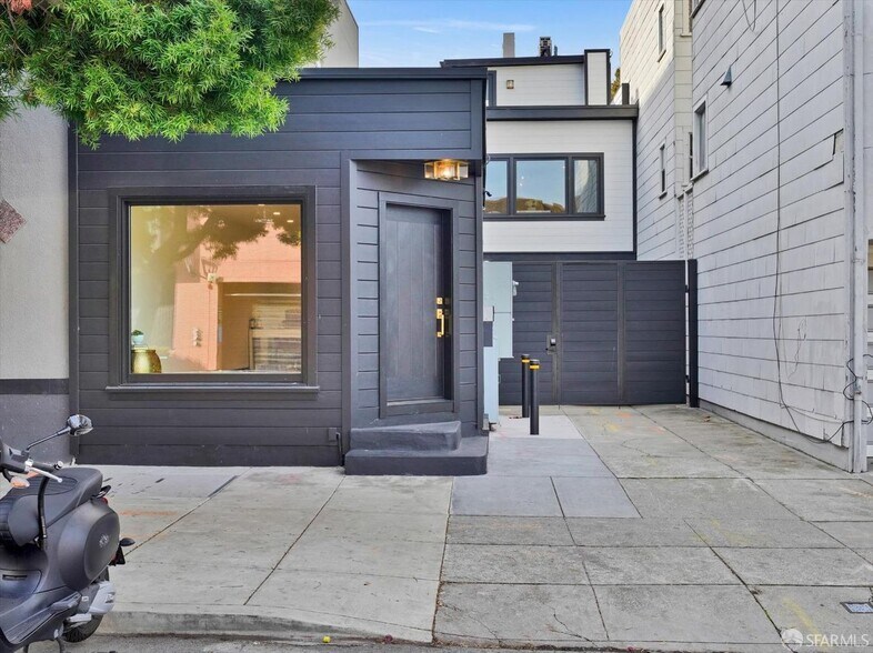 3625 Buchanan St, San Francisco, CA en venta - Foto del edificio - Imagen 1 de 1