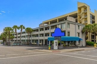 Más detalles para 806 S Ocean Blvd, Myrtle Beach, SC - Hoteles y hospedaje en venta