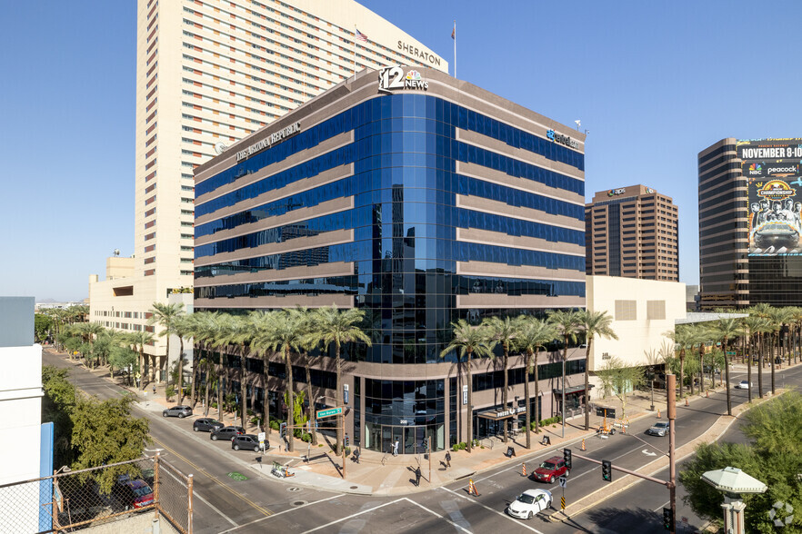 200 E Van Buren St, Phoenix, AZ en alquiler - Foto del edificio - Imagen 1 de 19