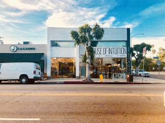 Más detalles para 7449-7451 Melrose Ave, Los Angeles, CA - Locales en alquiler