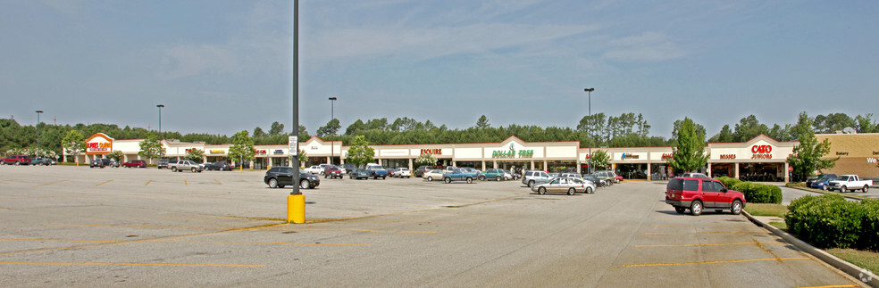 506-546 Bypass 72 NW, Greenwood, SC en alquiler - Foto del edificio - Imagen 3 de 6