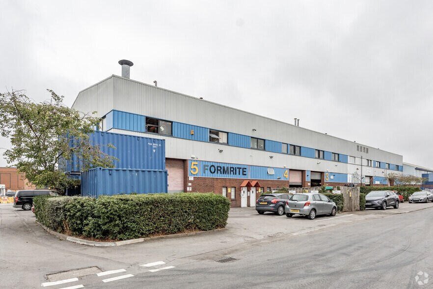 Madleaze Rd, Gloucester en alquiler - Foto del edificio - Imagen 1 de 5