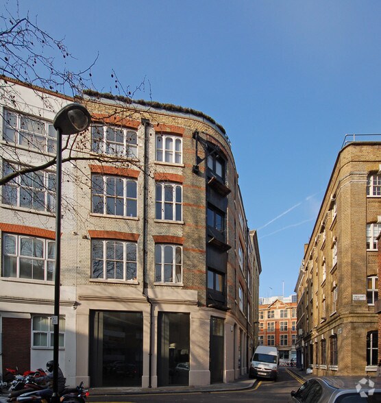 1-2 Sycamore St, London en alquiler - Foto del edificio - Imagen 2 de 3