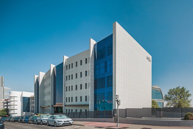 Más detalles de Oficina en alquiler