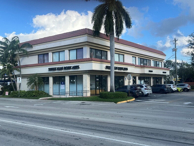 701 SE 17th St, Fort Lauderdale, FL en alquiler - Foto del edificio - Imagen 1 de 7