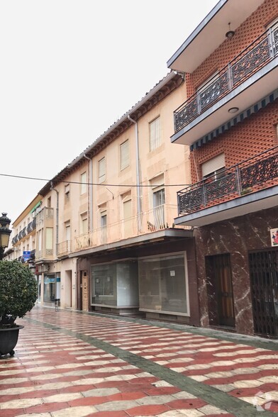 Calle Grande, 20, Quintanar de la Orden, Toledo en alquiler - Foto del edificio - Imagen 2 de 2