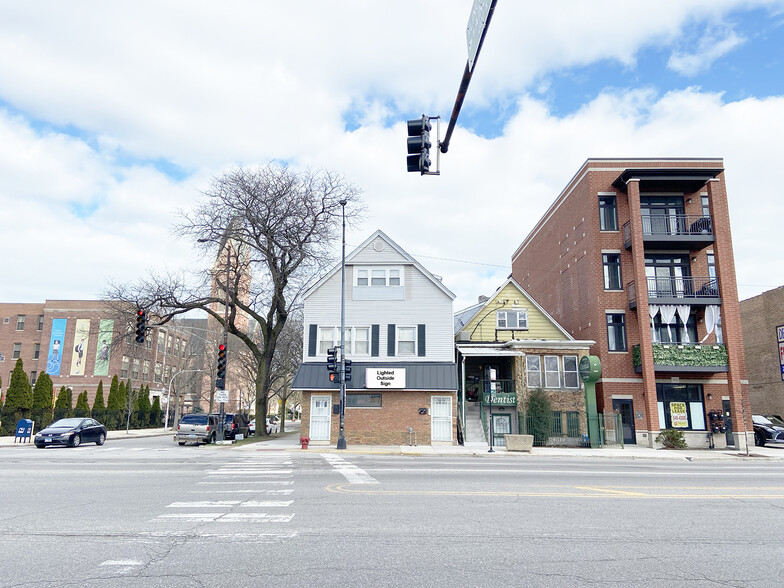 4857 N Western Ave, Chicago, IL en alquiler - Foto del edificio - Imagen 1 de 9