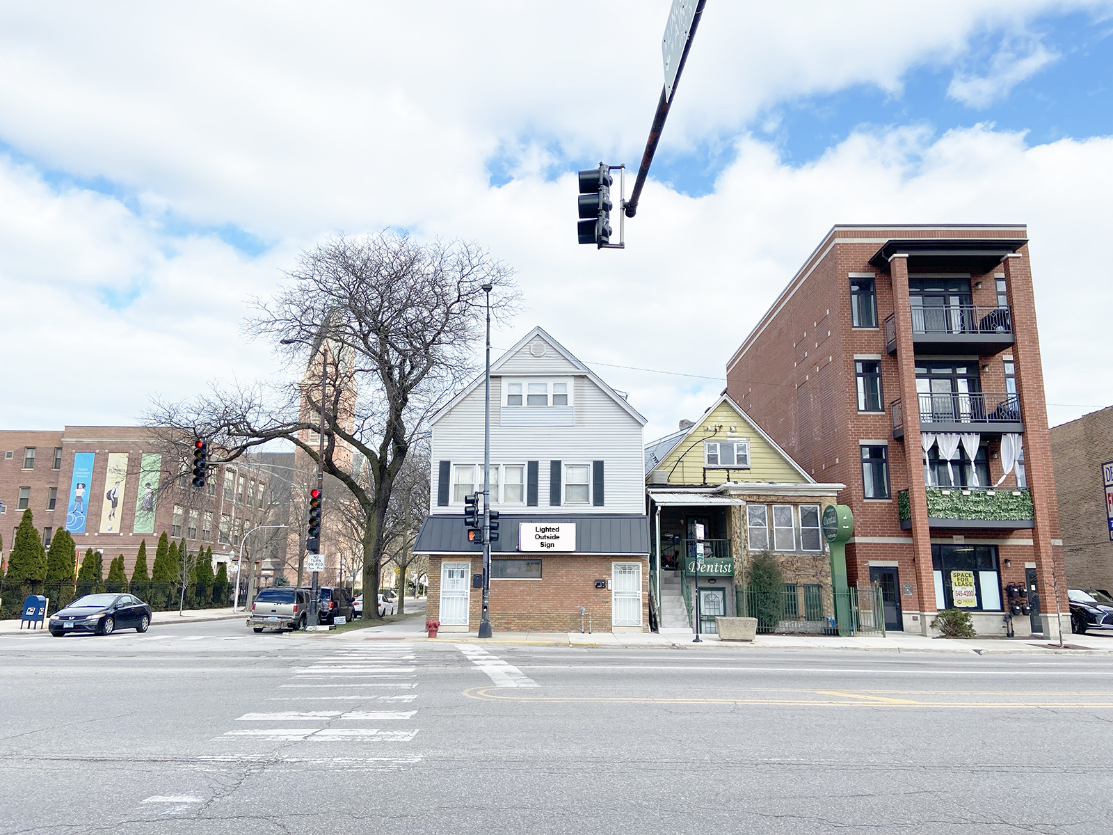 4857 N Western Ave, Chicago, IL en alquiler Foto del edificio- Imagen 1 de 10