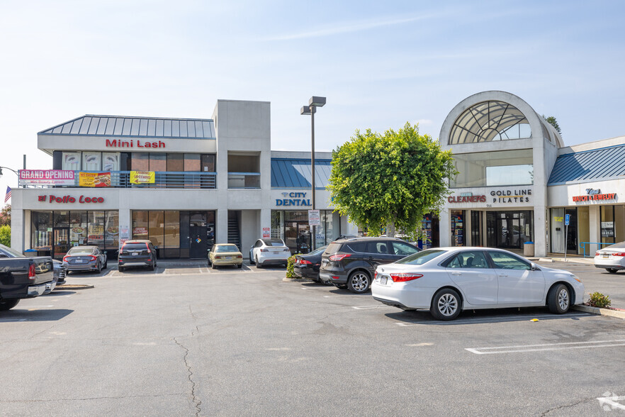 711 Fair Oaks Ave, South Pasadena, CA en alquiler - Foto del edificio - Imagen 3 de 4