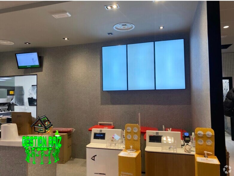 Edificio residencial en Madrid, Madrid en venta - Foto del interior - Imagen 1 de 1