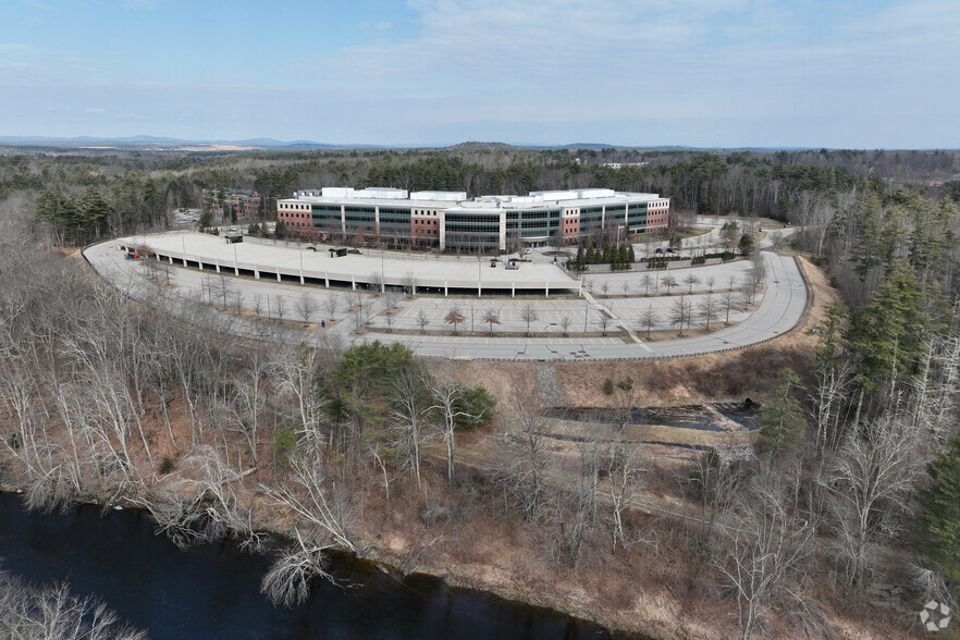 100 Liberty Way, Dover, NH en alquiler - Vista aérea - Imagen 3 de 6