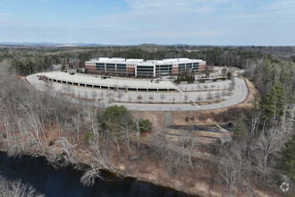 100 Liberty Way, Dover, NH - VISTA AÉREA  vista de mapa