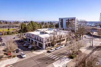 215 W 4th St, Vancouver, WA - VISTA AÉREA  vista de mapa