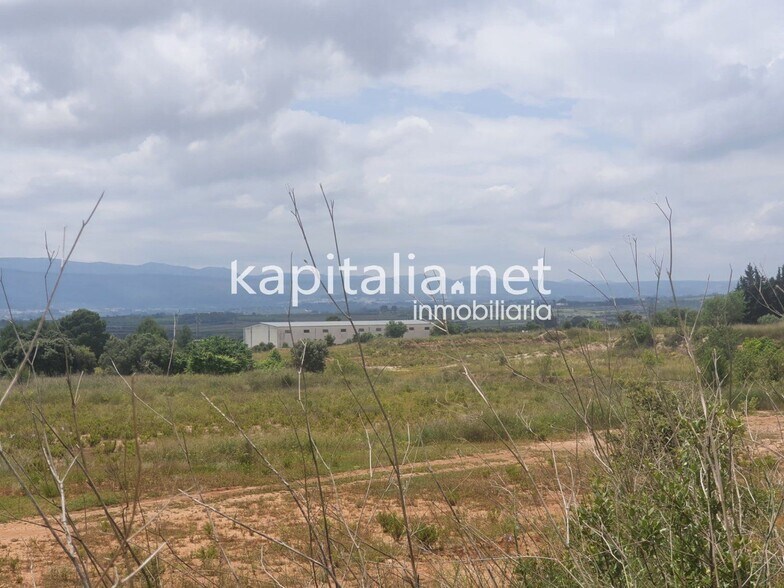 Nave en L'Olleria en alquiler - Foto del edificio - Imagen 3 de 4