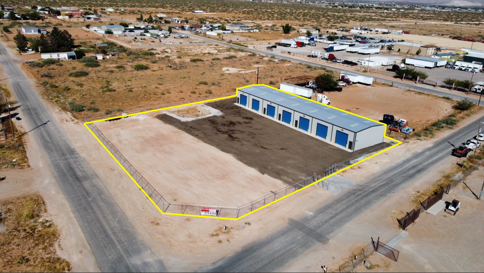 13951 Dade rd, El Paso, TX en venta - Foto del edificio - Imagen 1 de 18