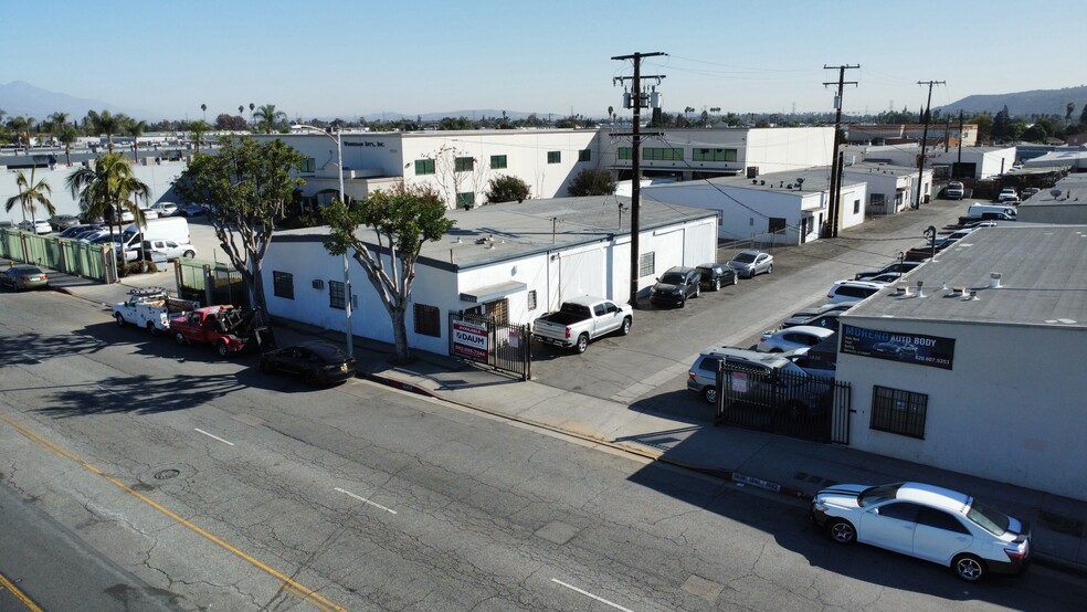 1838-1848 Tyler Ave, South El Monte, CA en alquiler - Foto del edificio - Imagen 1 de 5