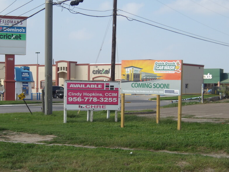 1504 Hwy 100, Port Isabel, TX en venta - Foto del edificio - Imagen 1 de 17