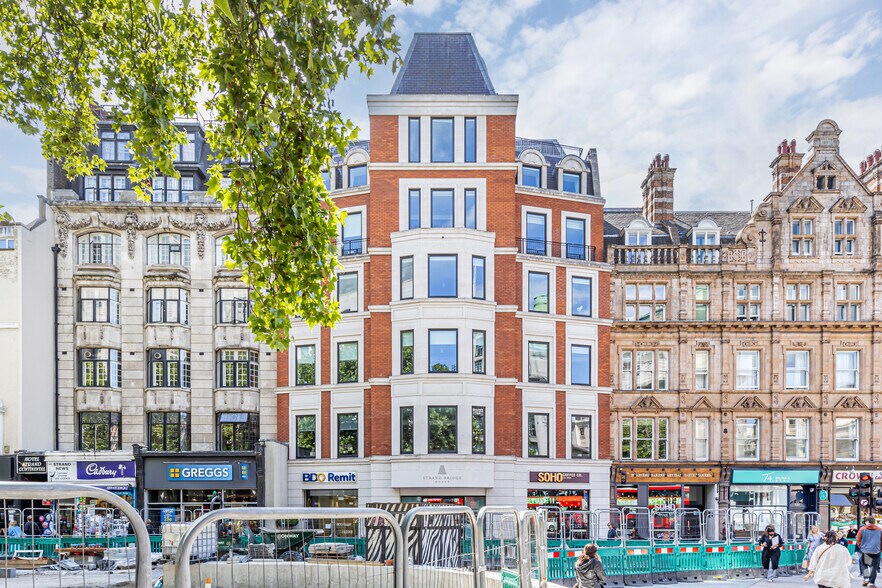 138-142 Strand, London en alquiler - Foto del edificio - Imagen 3 de 3