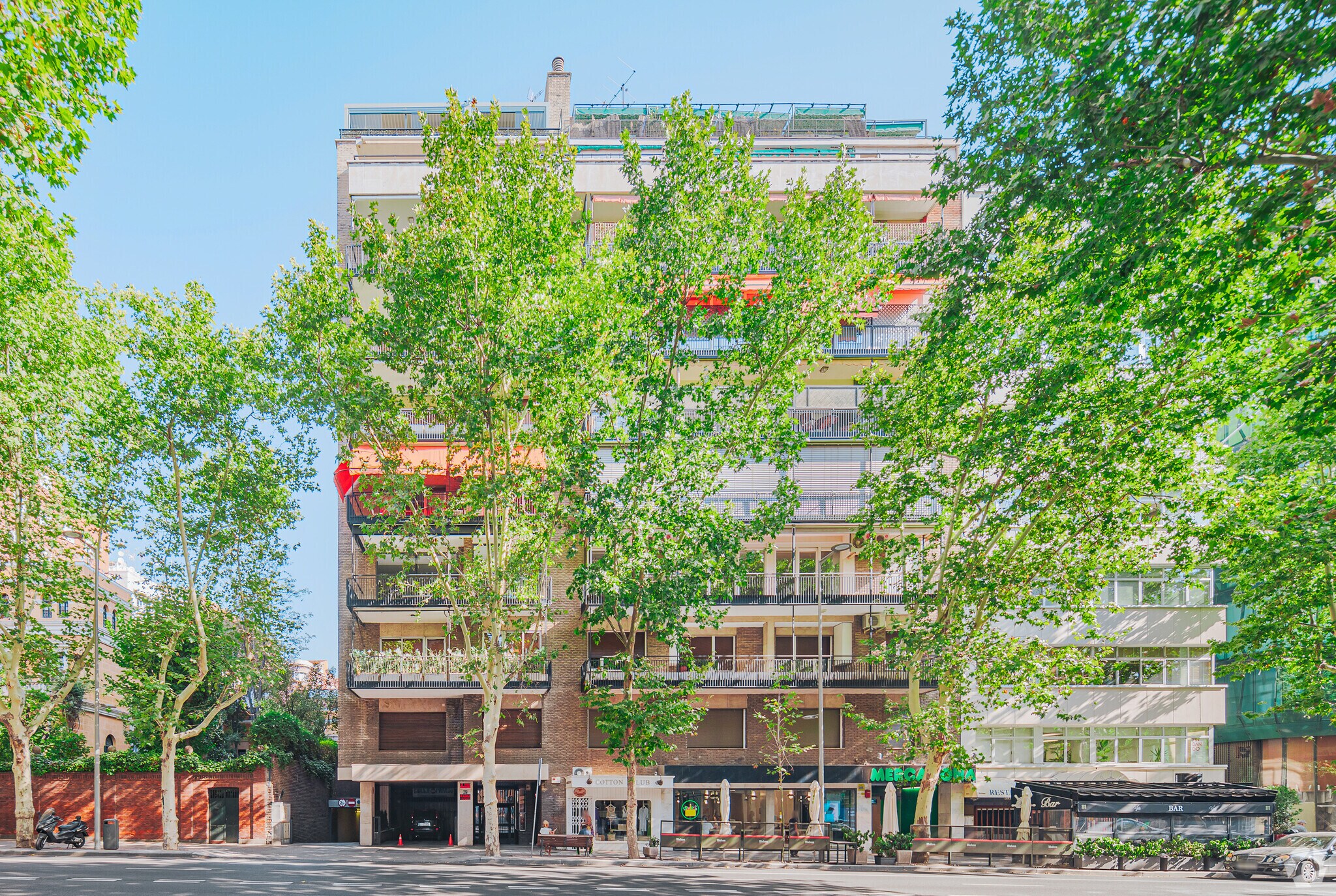 Paseo General Martínez Campos, 39, Madrid, Madrid en venta Foto principal- Imagen 1 de 1