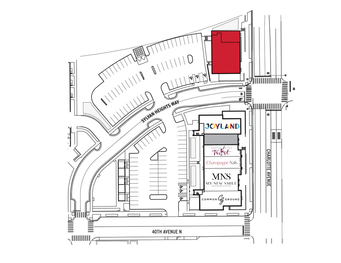 Plano del sitio