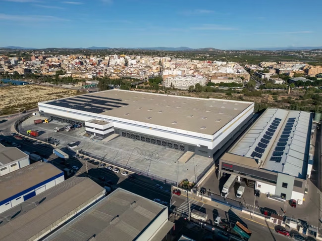 Más detalles de Calle Principal P.I. Codonyers, 1, Picassent - Nave en alquiler