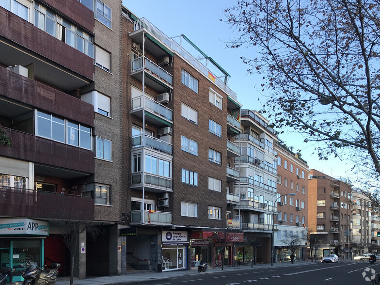 Calle López de Hoyos, 78, Madrid, Madrid en alquiler - Foto del edificio - Imagen 2 de 2