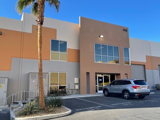 Más detalles para 4425 Sunset Rd, Las Vegas, NV - Nave en alquiler