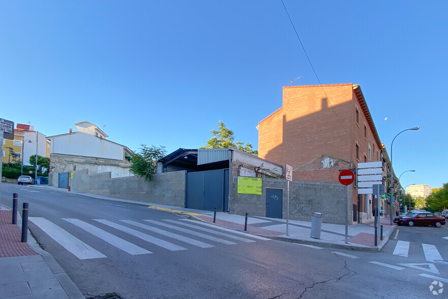 Terrenos en Arganda del Rey, MAD en venta - Foto del edificio - Imagen 2 de 2