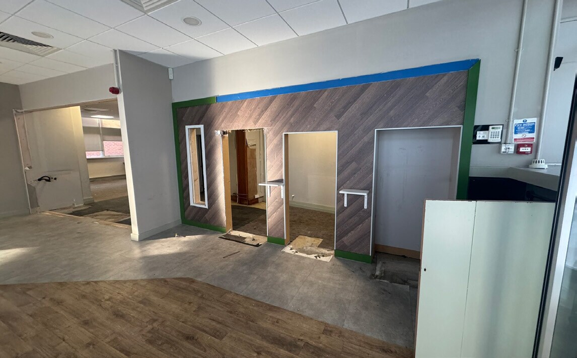 1B Market Pl, Wisbech en alquiler Foto del interior- Imagen 1 de 9