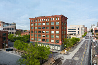 Más detalles para 308 N 21st St, Saint Louis, MO - Oficinas en alquiler