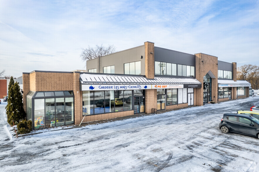 650 Rue De Montbrun, Boucherville, QC en alquiler - Foto principal - Imagen 1 de 4