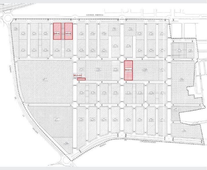 Terreno en Santa Fe, Granada en venta - Foto del edificio - Imagen 1 de 13