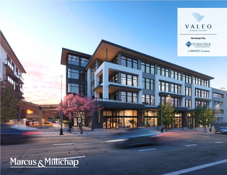 4718 Hastings St, Burnaby, BC en venta - Foto del edificio - Imagen 1 de 4