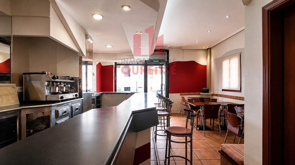 Local en Ourense, Orense en venta - Foto del interior - Imagen 2 de 11