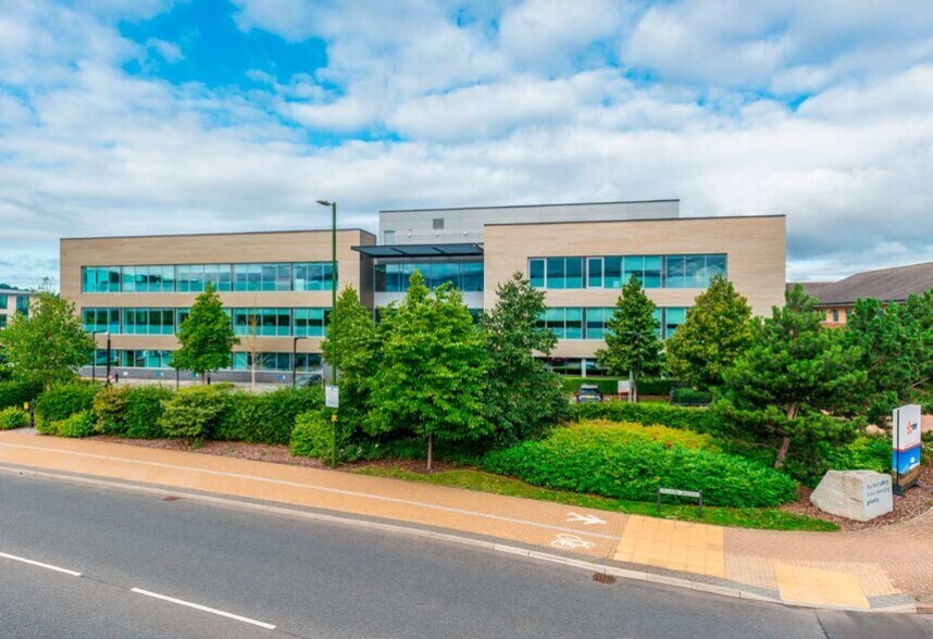 Gloucester Business Park, Brockworth en venta - Foto del edificio - Imagen 3 de 16